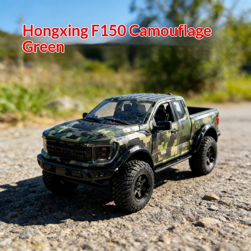 Hongxing F150 Rc Crawler New C – обзор и цена Rc Hobby Grade Car