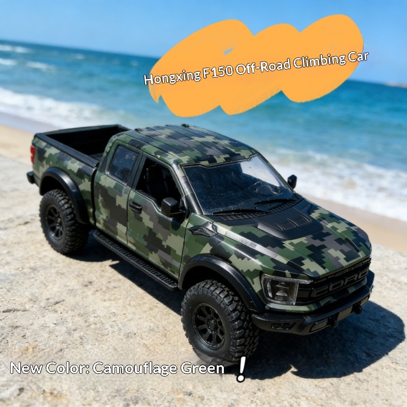 Hongxing F150 Rc Crawler New C – обзор и цена Rc Hobby Grade Car