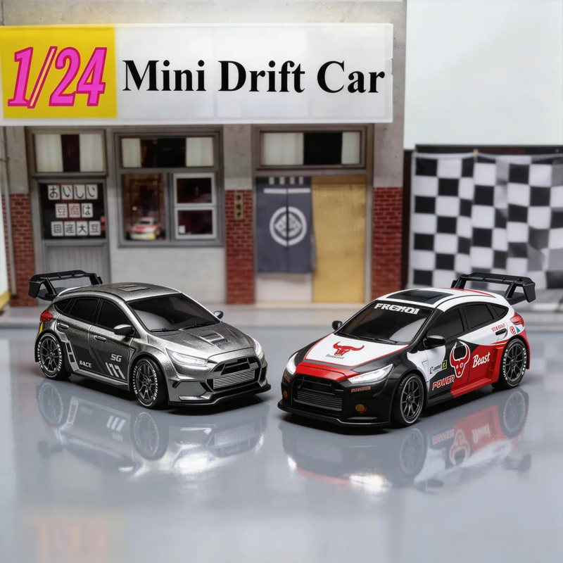 4WD Desktop RC Drift Car Profe – обзор и цена Rc Hobby Drift Car