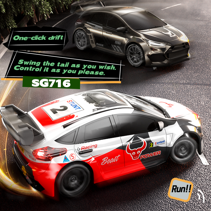 4WD Desktop RC Drift Car Profe – обзор и цена Rc Hobby Drift Car