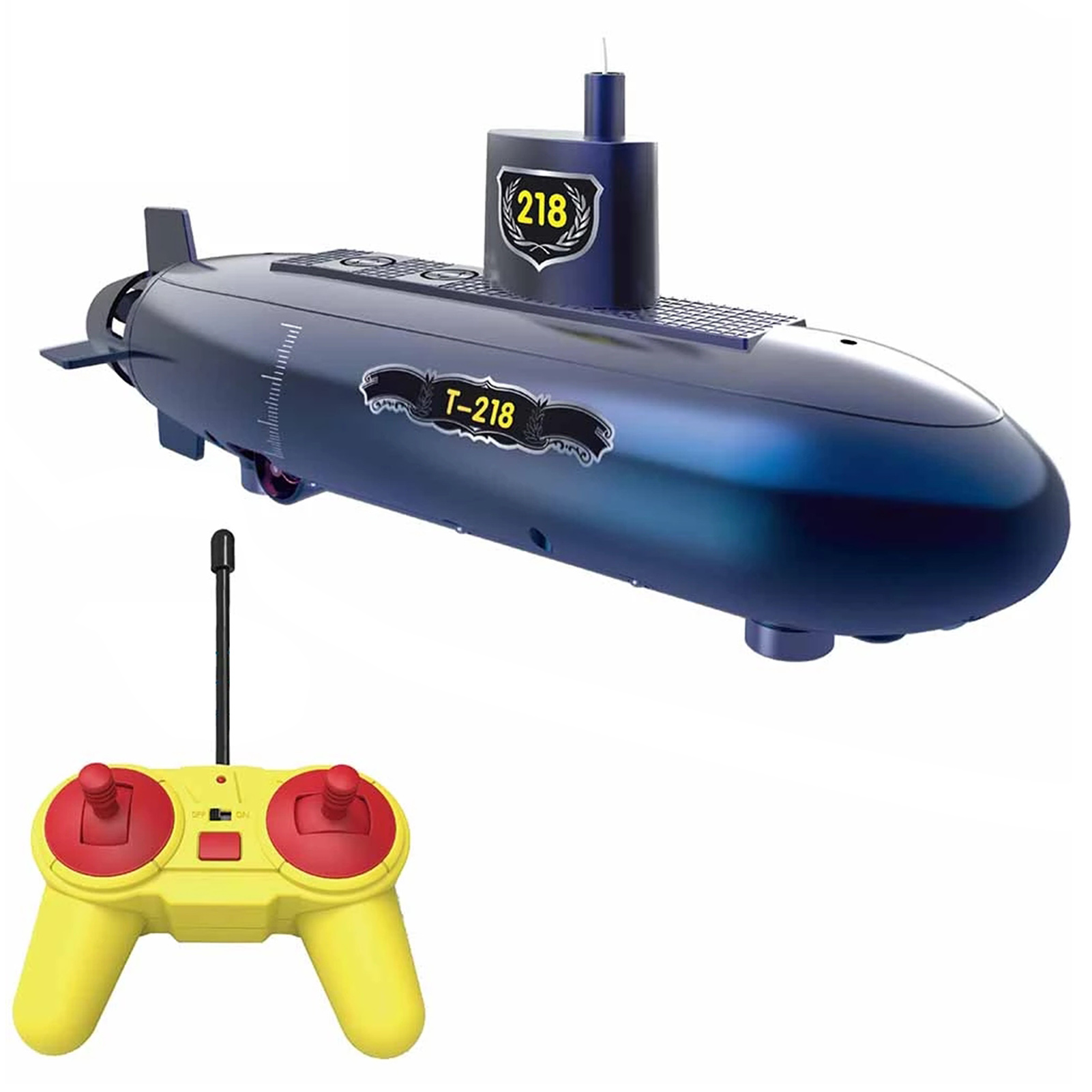New Small RC Submarine Versati – обзор и цена Rc Submarine Water
