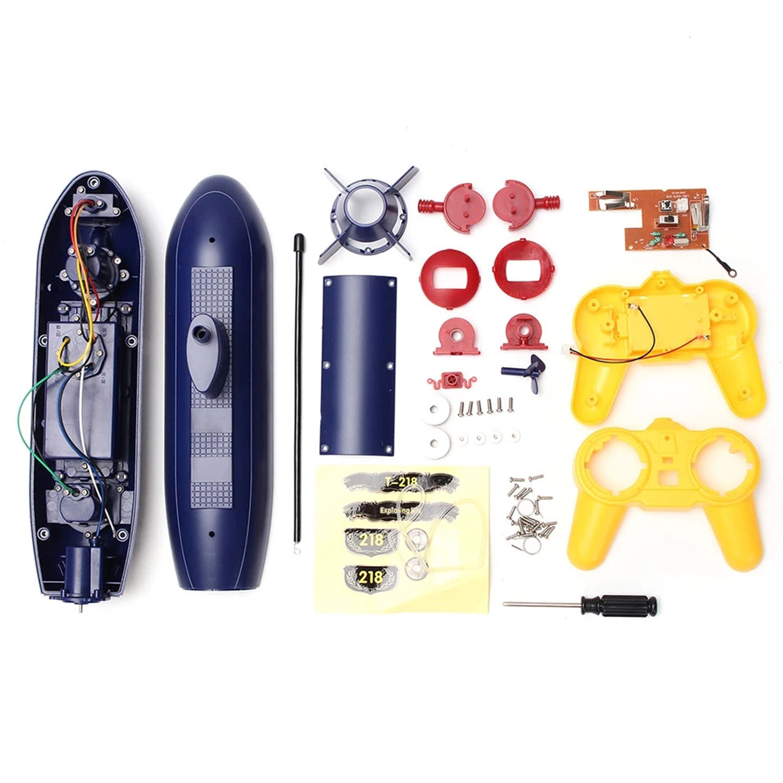 New Small RC Submarine Versati – обзор и цена Rc Submarine Water