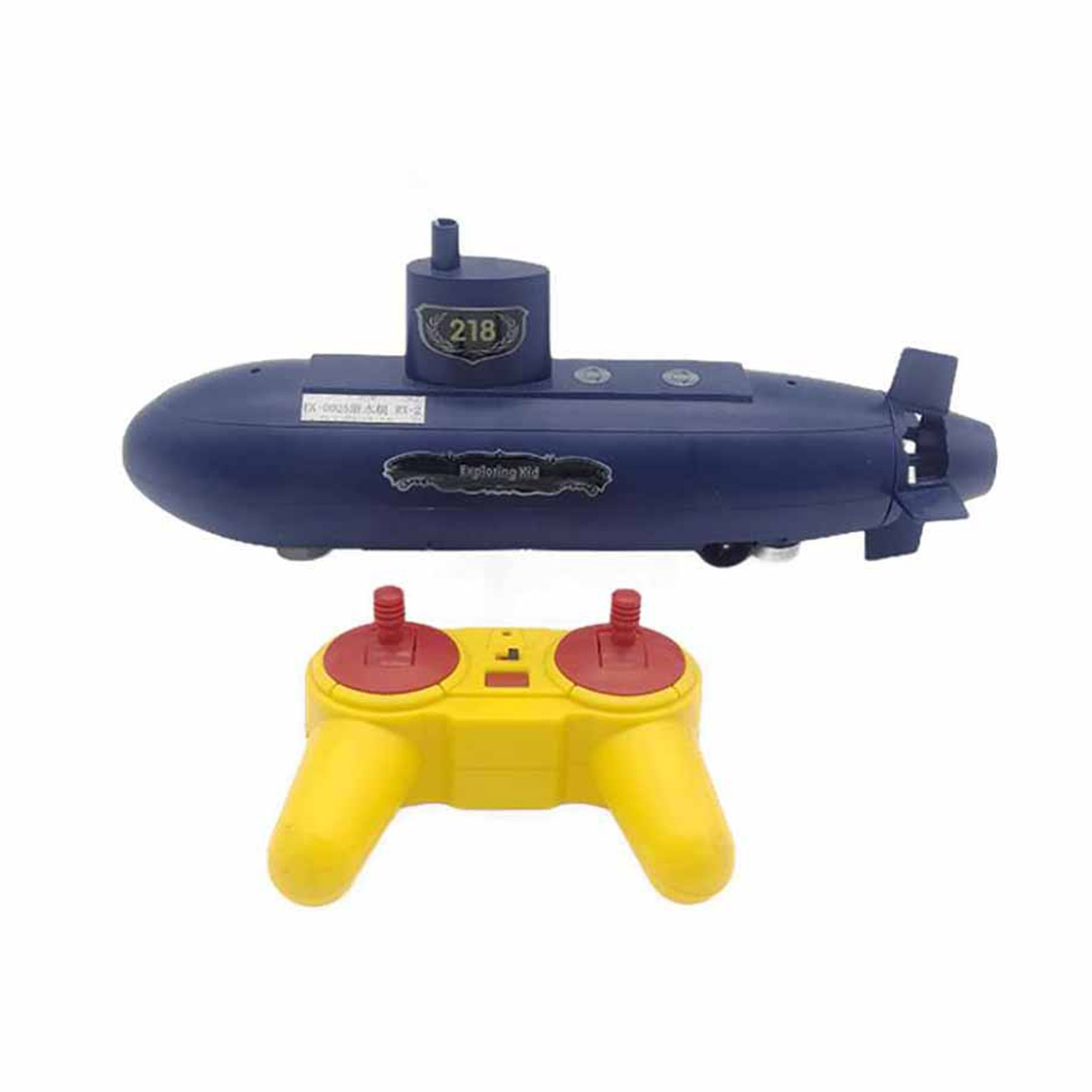 New Small RC Submarine Versati – обзор и цена Rc Submarine Water