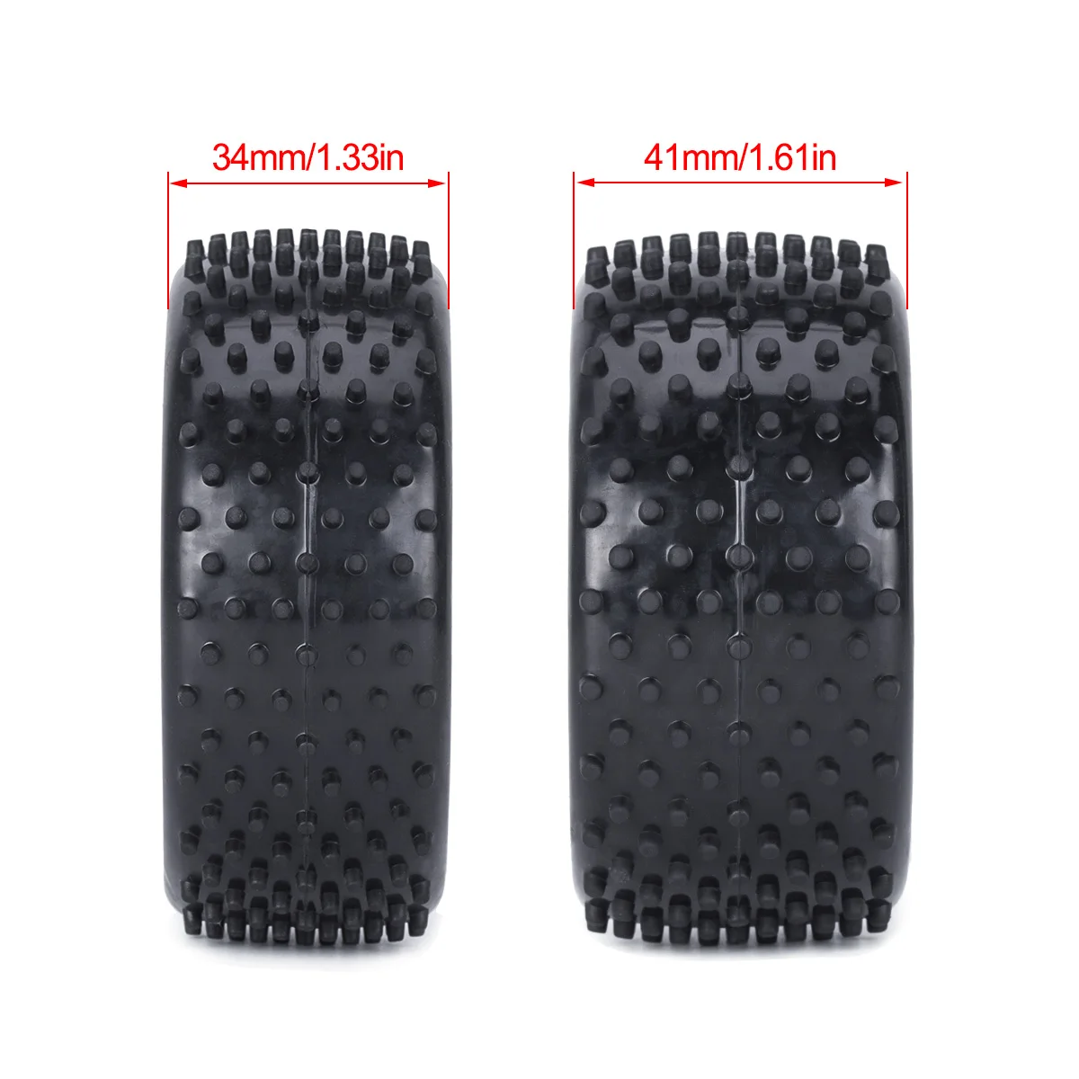 4 Pcs 88mm Buggy Tires Wheel T – обзор и цена Wheel Rim Rc
