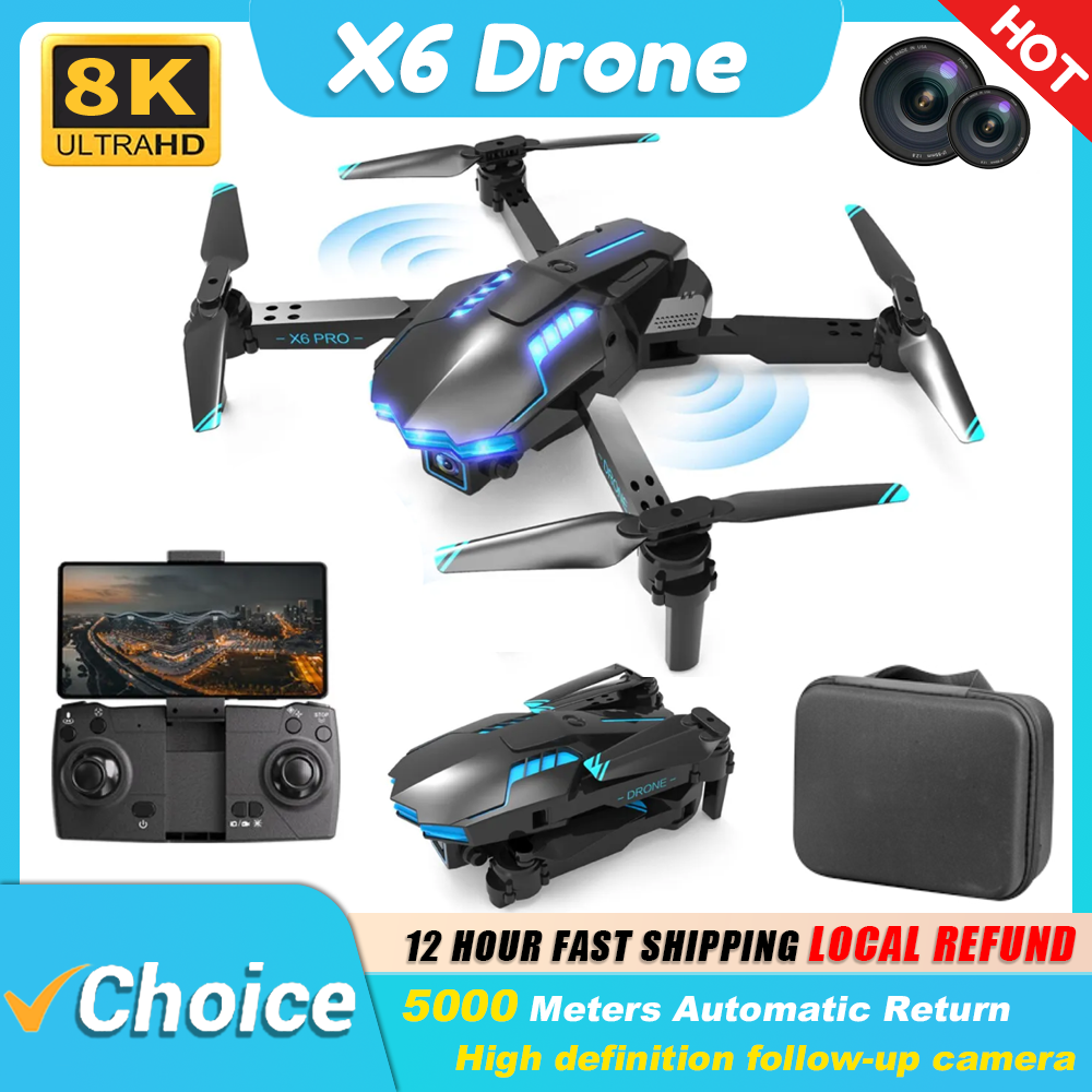 KBDFA X6 PRO Drone With Camera – обзор и цена Rc Hobby Wholesale