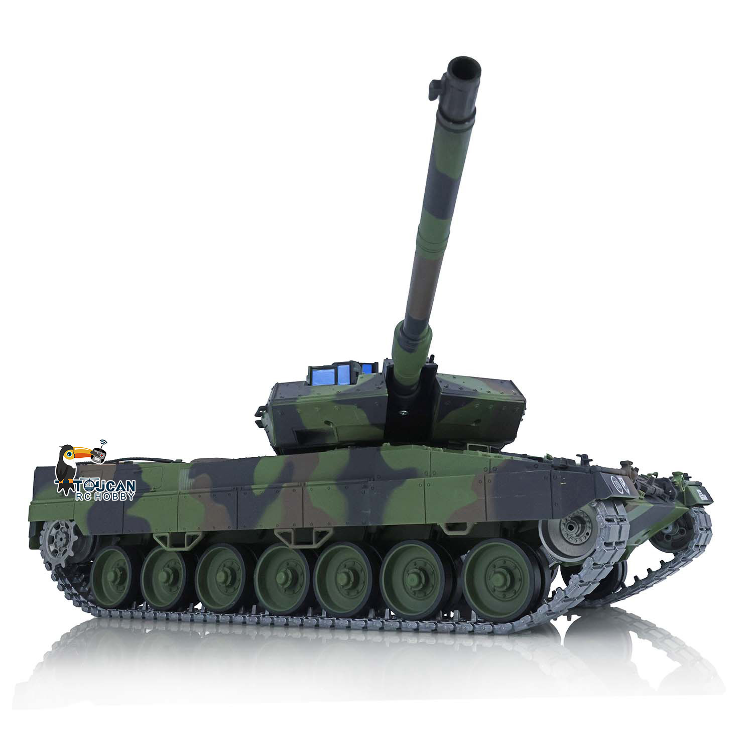  Super Deal 1/16 Henglong 7.0  – обзор и цена Rc Hobby Deals