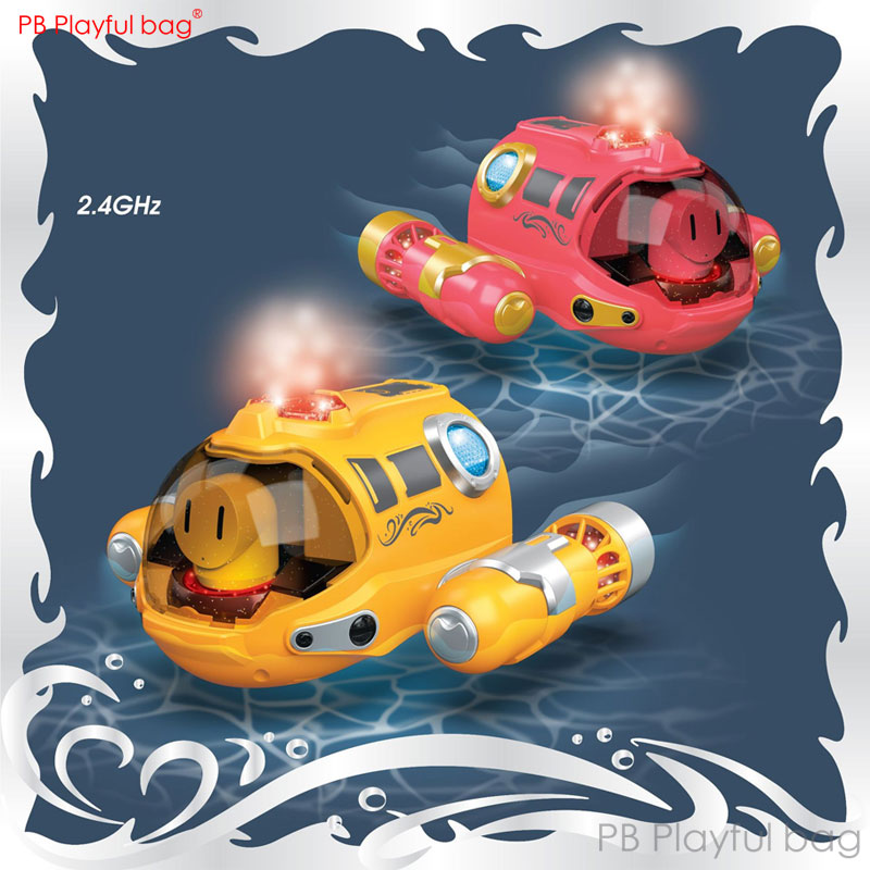 RC 2.4GHz Spray Motorboat Swim – обзор и цена Rc Submarine Water