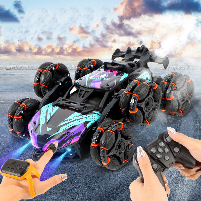 Six Wheels Dual RC Car Toy Spr – обзор и цена Rc Hobby Drift Car