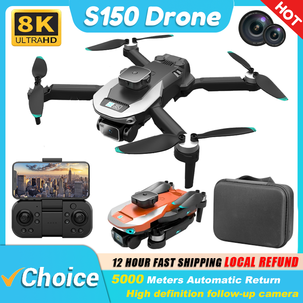 KBDFA S150 Drone HD Dual Camer – обзор и цена Rc Hobby Wholesale