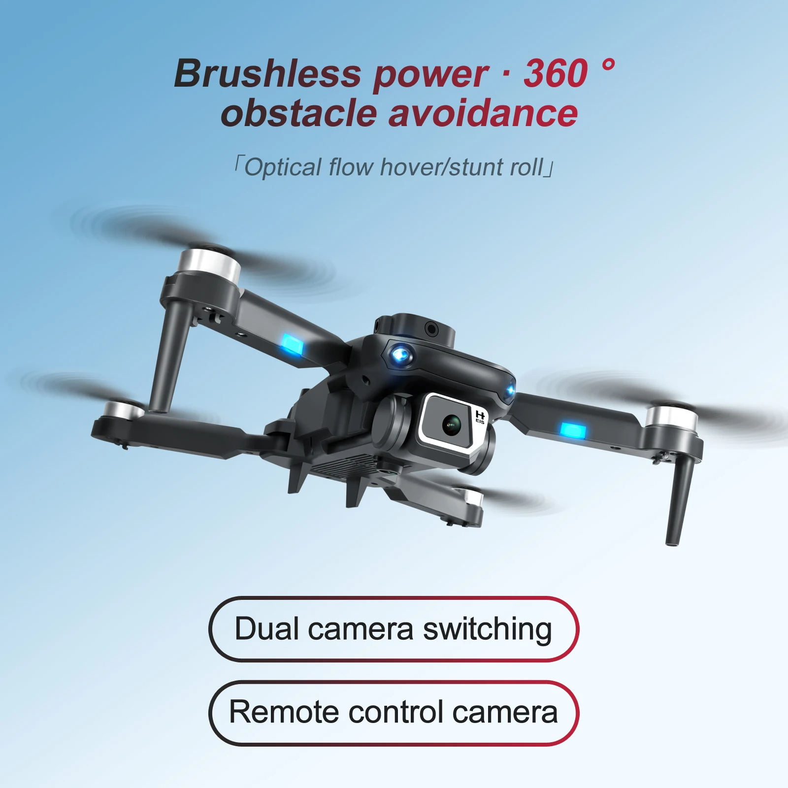 KBDFA S150 Drone HD Dual Camer – обзор и цена Rc Hobby Wholesale