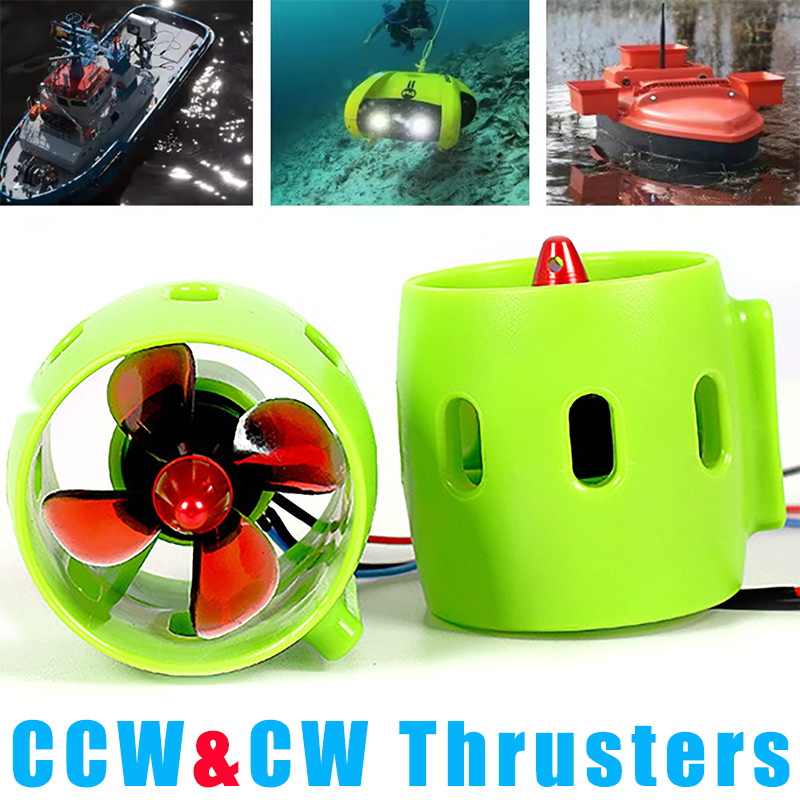 20A Thrusters DC 12V-24V Under – обзор и цена Rc Submarine Water