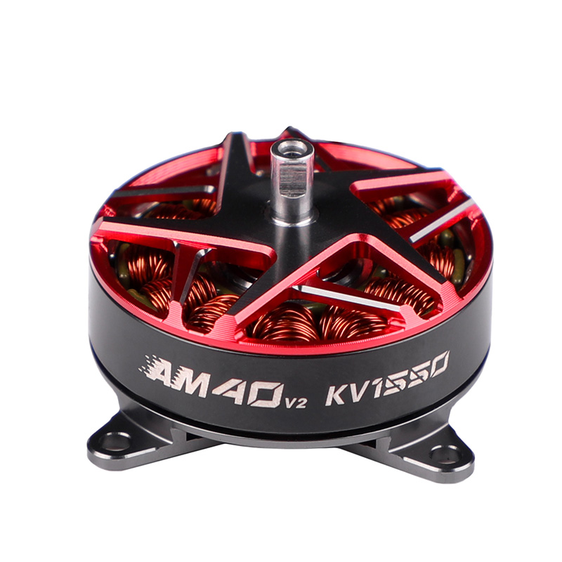T-Hobby AM40 V2 3D/4D 2-3S Pow – обзор и цена Rc Hobby & Maskinservice I Eskilstuna