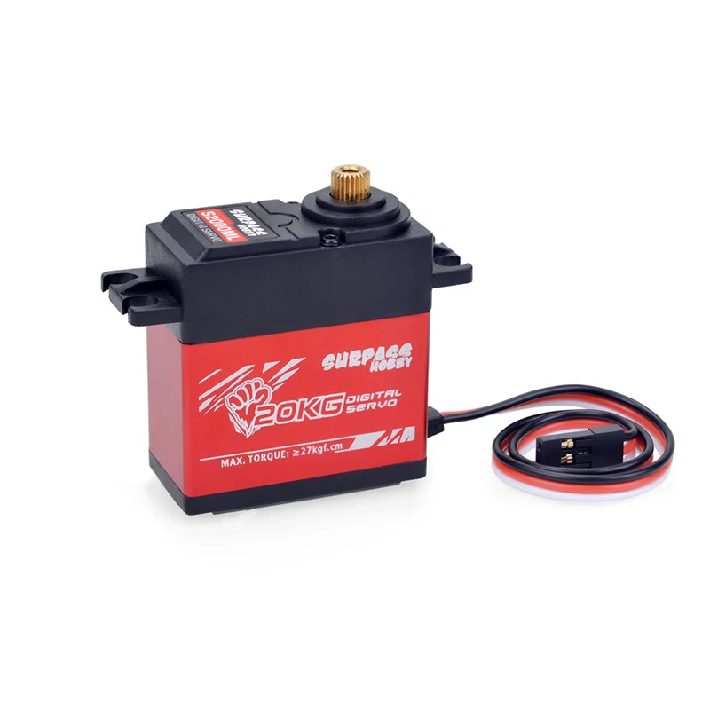 SURPASS Hobby Digital Servo 9G – обзор и цена Rc Hobby & Maskinservice I Eskilstuna