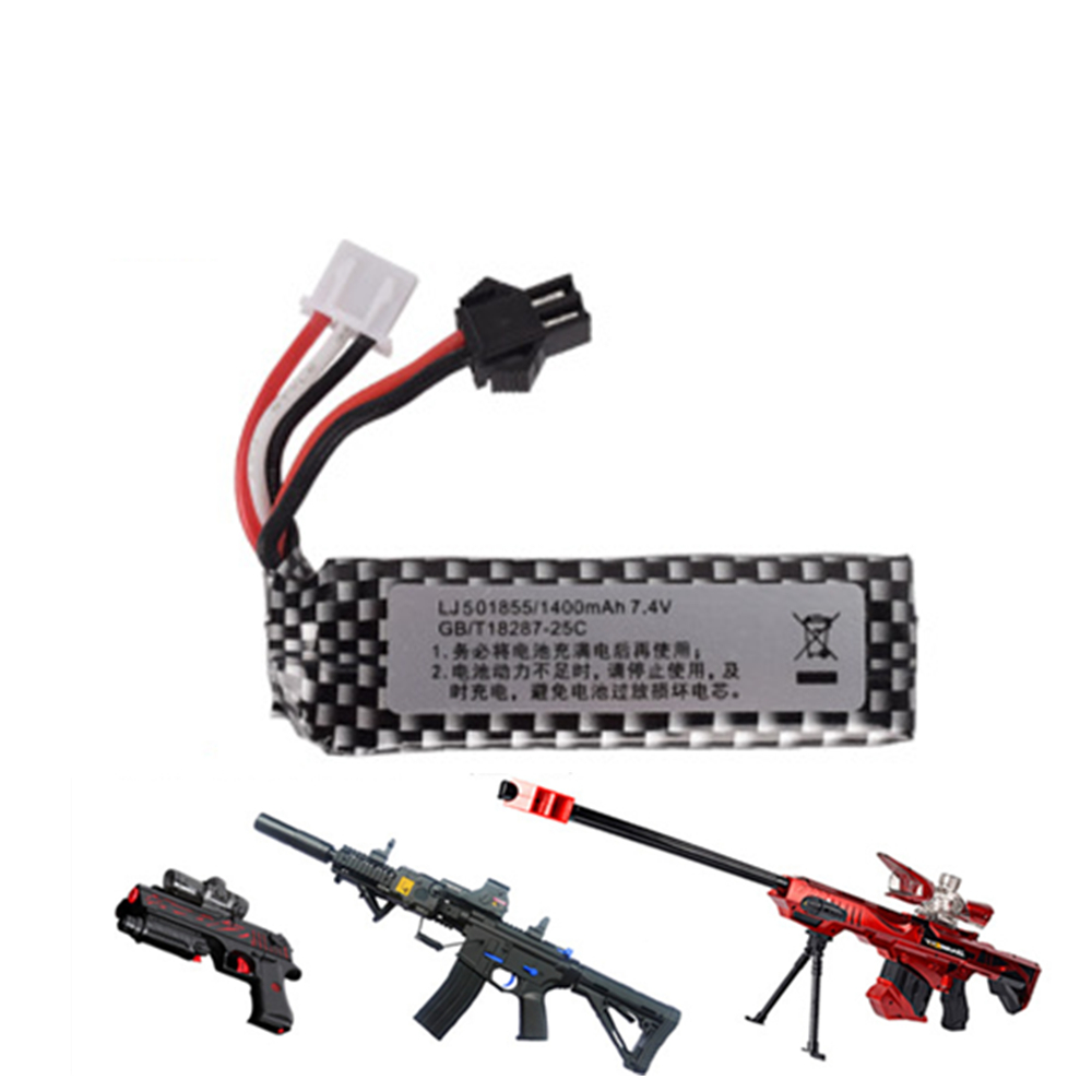 7.4v 1400mah 25C 501855 Lipo B – обзор и цена Rc Hobby & Maskinservice I Eskilstuna