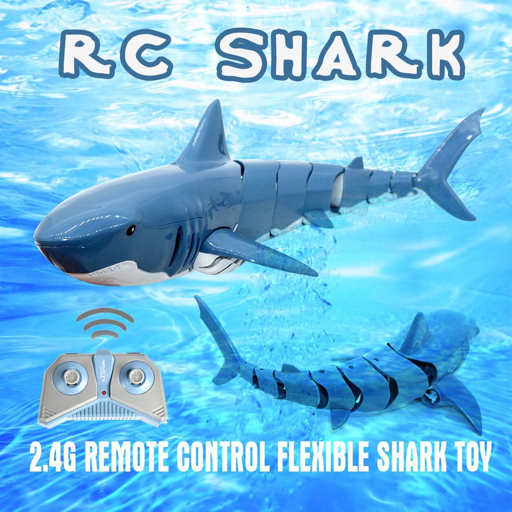 Spary Rc Shark 2.4Ghz Remote C – обзор и цена Rc Submarine Water