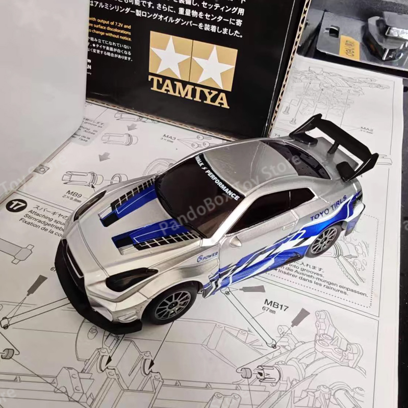 D43 RC Car 1:43 Full Scale wit – обзор и цена Rc Hobby Drift Car