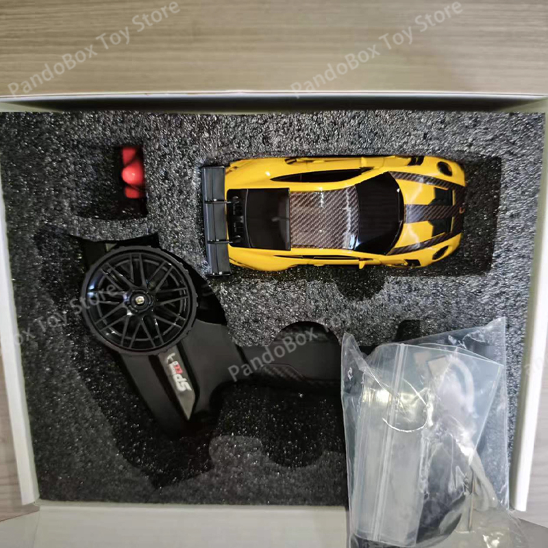 D43 RC Car 1:43 Full Scale wit – обзор и цена Rc Hobby Drift Car