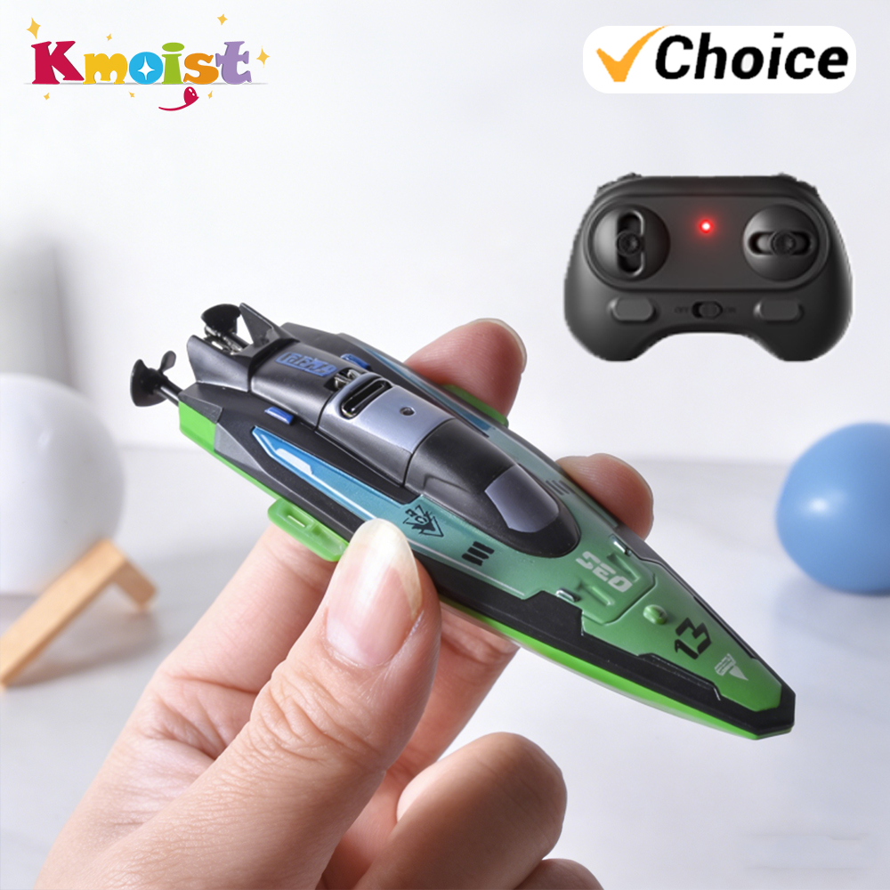 Mini RC Boat High Speed Ship 2 – обзор и цена Rc Hobby Grade Boat