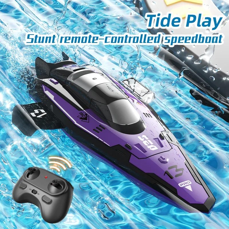 Mini RC Boat High Speed Ship 2 – обзор и цена Rc Hobby Grade Boat