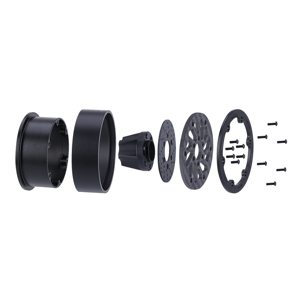 1.9 Inch Lightweight Carbon Fi – обзор и цена Wheel Rim Rc