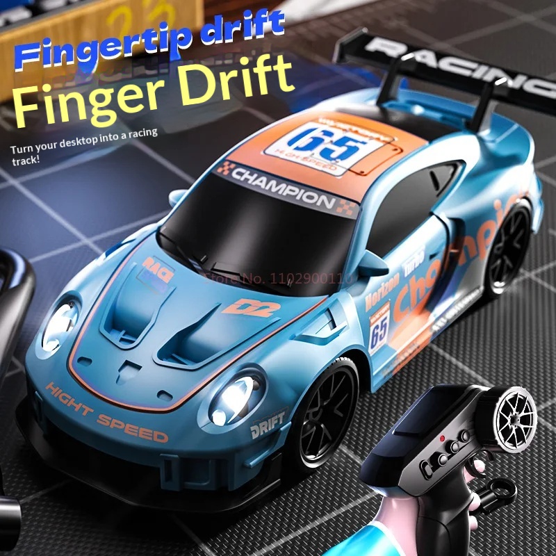 New Product 1:64 Desktop Mini  – обзор и цена Rc Hobby Drift Car