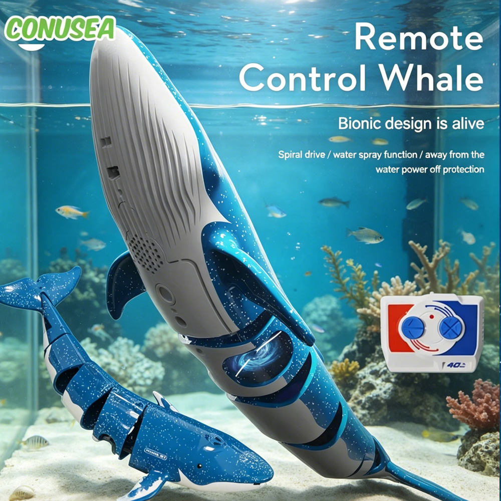 RC submarine Underwater Whales – обзор и цена Rc Submarine Water