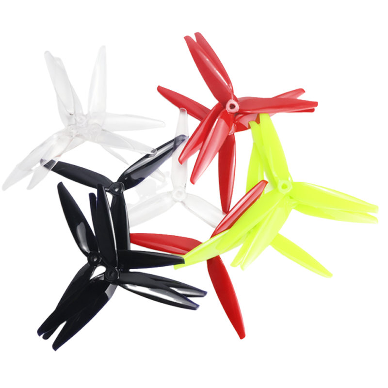 8Pcs Gemfan Flash 7040 7 Inch  – обзор и цена Rc Hobby Car