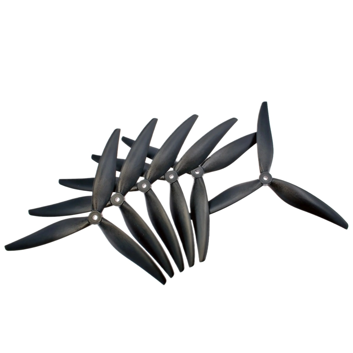4PCS Gemfan 8040 8X4X3 3-Blade – обзор и цена Rc Hobby Car