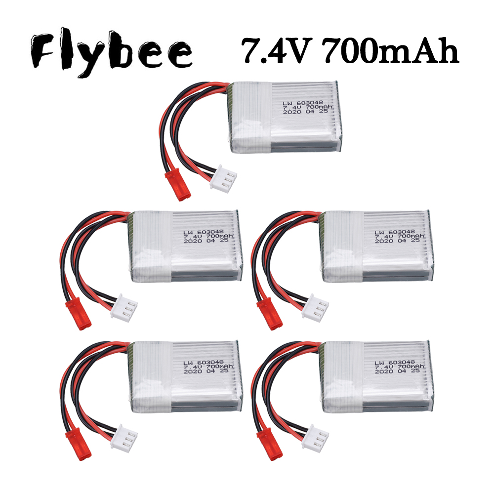 7.4V 700mAh 25c Lipo Battery F – обзор и цена Rc Hobby & Maskinservice I Eskilstuna