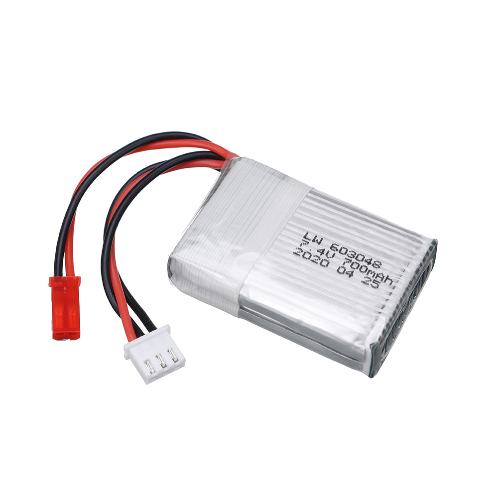 7.4V 700mAh 25c Lipo Battery F – обзор и цена Rc Hobby & Maskinservice I Eskilstuna