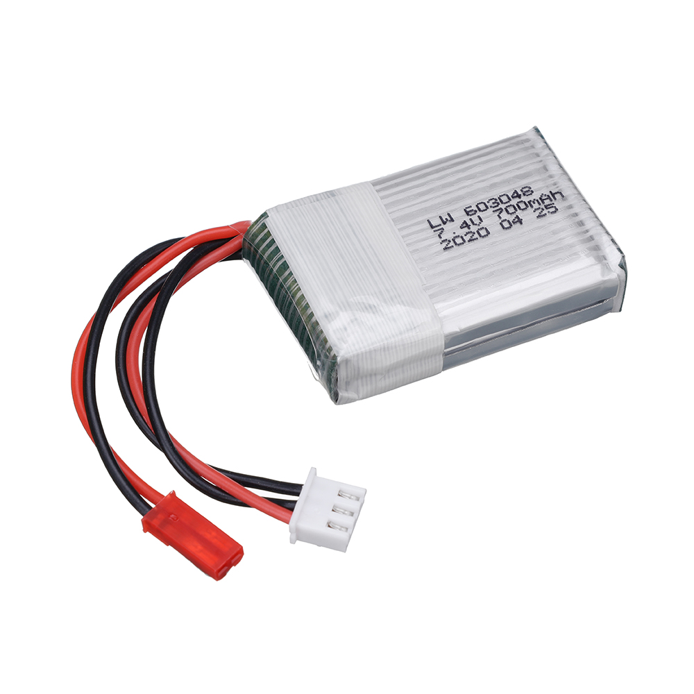 7.4V 700mAh 25c Lipo Battery F – обзор и цена Rc Hobby & Maskinservice I Eskilstuna