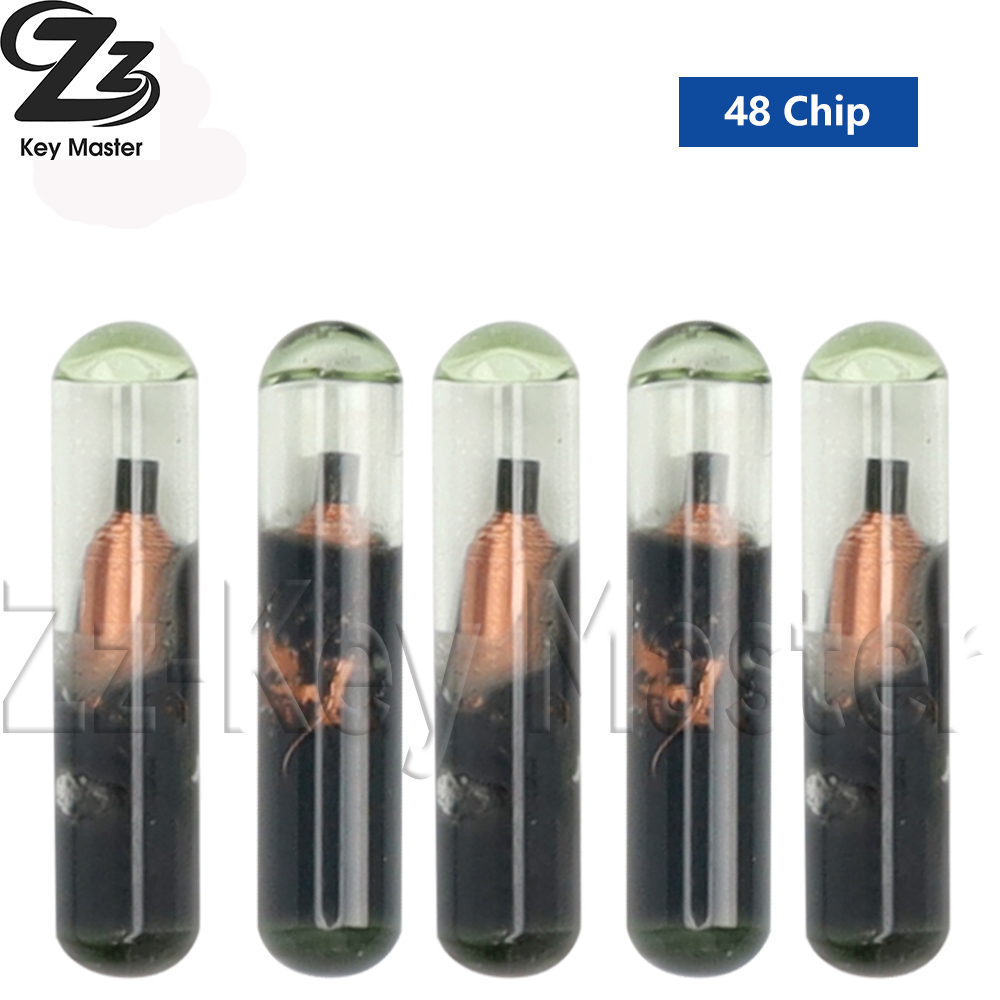 Chip ID48 Glass Blank Unlock C – обзор и цена Rc Hobby Wholesale
