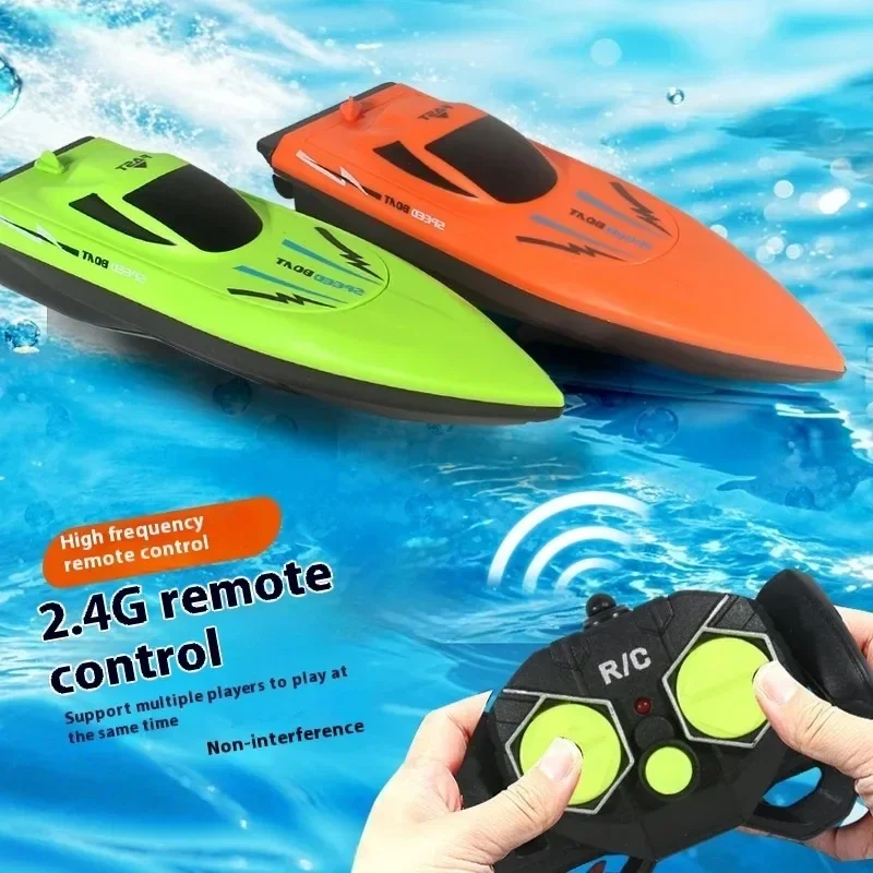 Kids' Waterproof & Ultra-Fast  – обзор и цена Rc Hobby Grade Boat