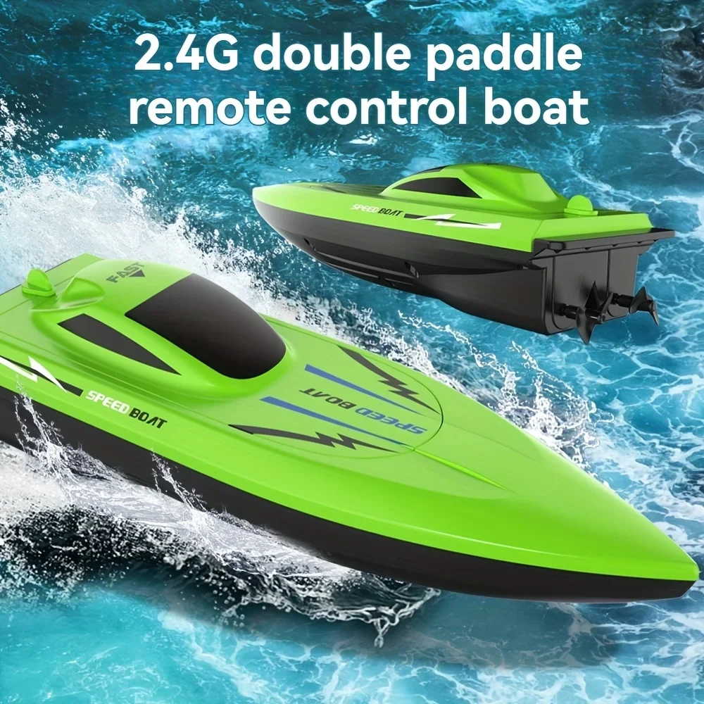 Kids' Waterproof & Ultra-Fast  – обзор и цена Rc Hobby Grade Boat