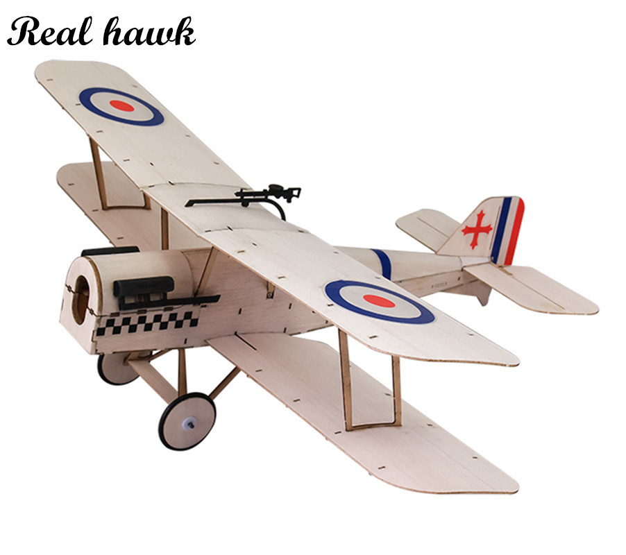 Sopwith-SE5A 378mm Balsa Bipla – обзор и цена Rc Hobby Car
