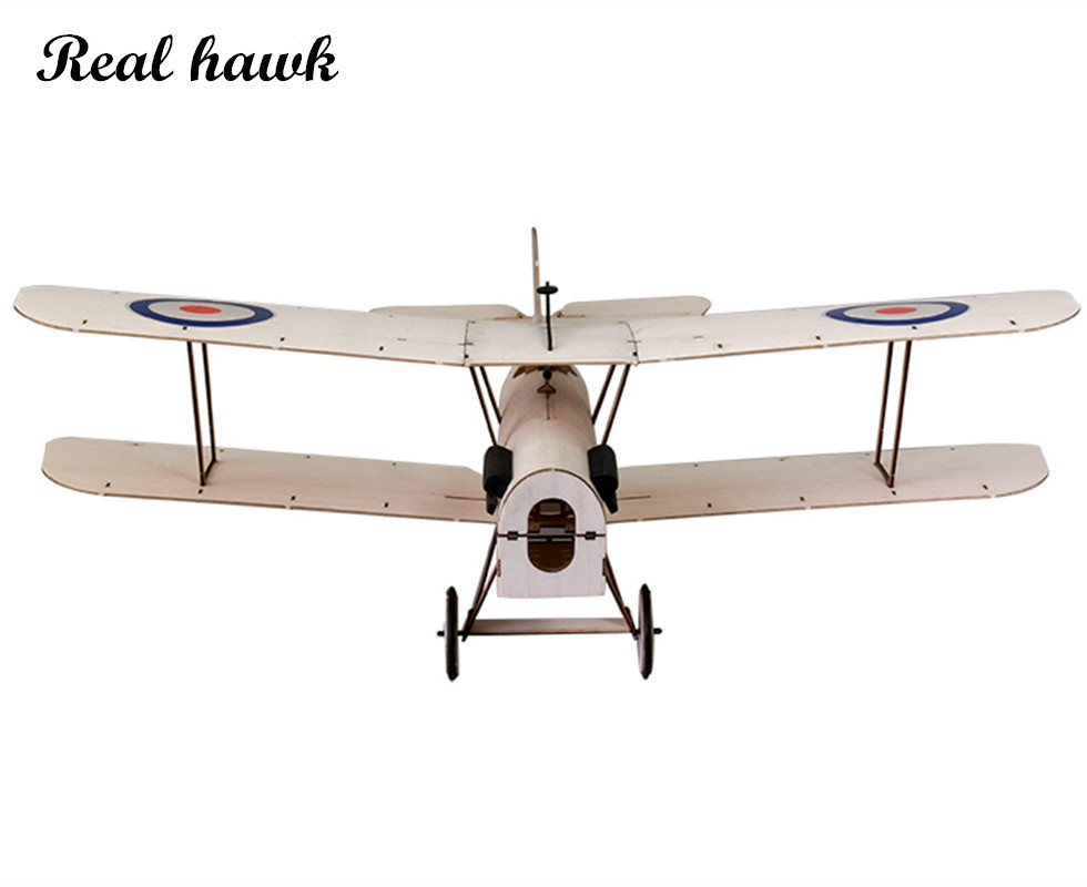 Sopwith-SE5A 378mm Balsa Bipla – обзор и цена Rc Hobby Car