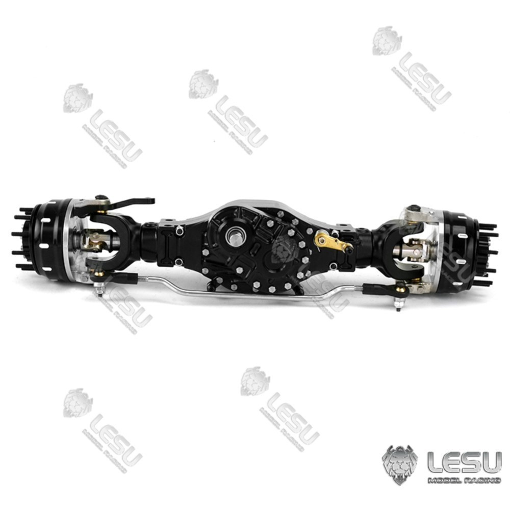 Super Deal LESU Metal Differen – обзор и цена Rc Hobby Deals