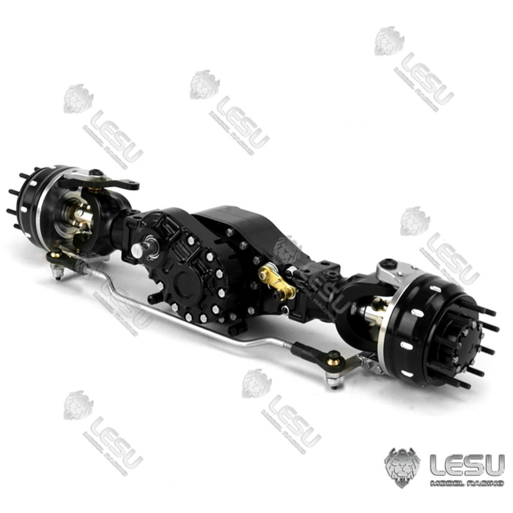 Super Deal LESU Metal Differen – обзор и цена Rc Hobby Deals