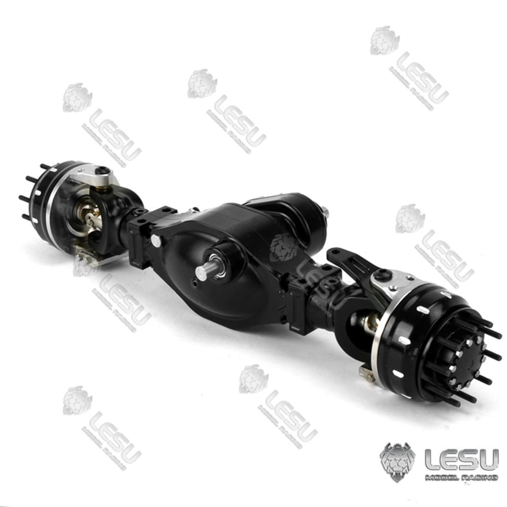Super Deal LESU Metal Differen – обзор и цена Rc Hobby Deals