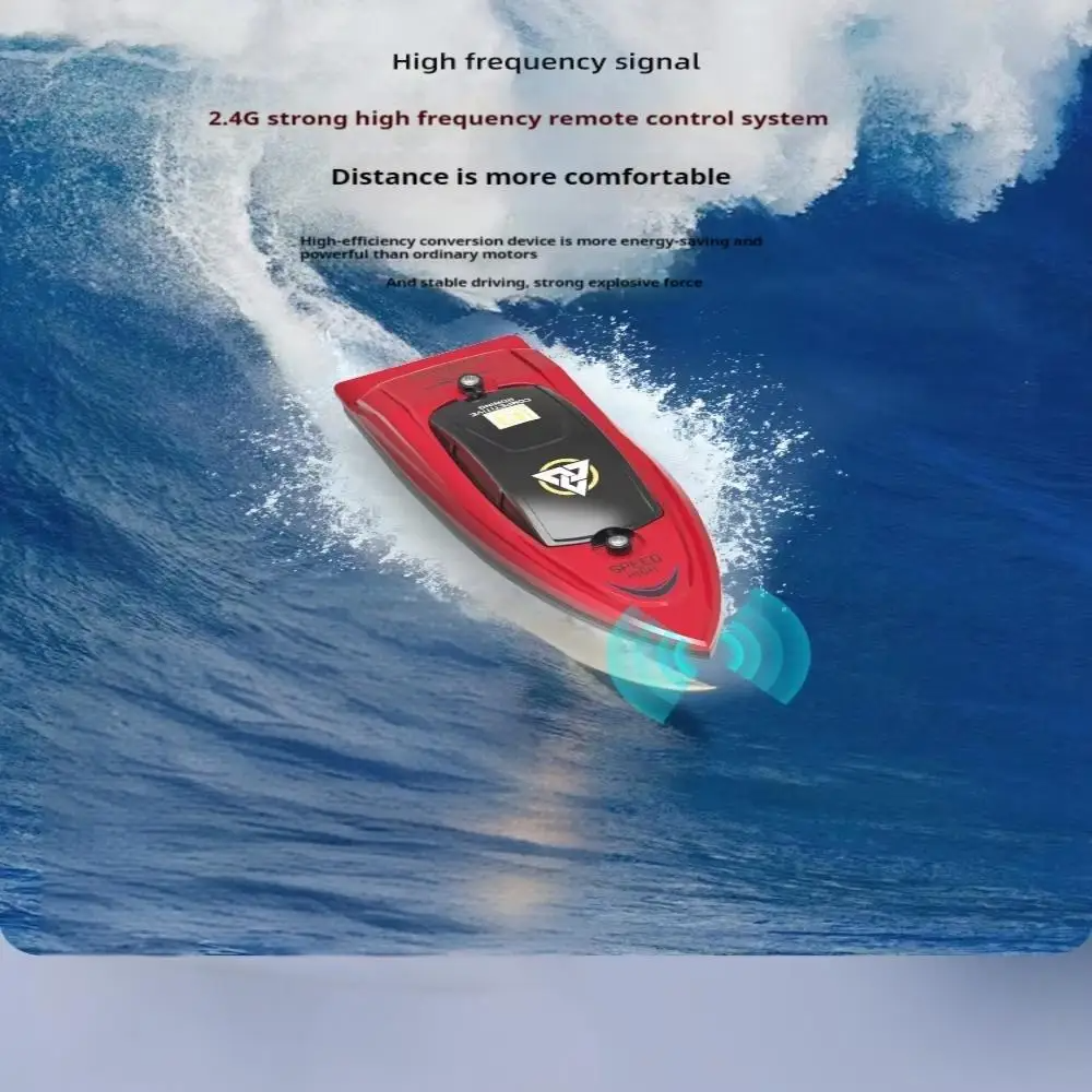 2.4GHz Mini RC Speedboat for K – обзор и цена Rc Submarine Water