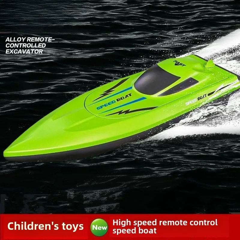 Remote-controlled Boat Toys 2. – обзор и цена Rc Hobby Grade Boat