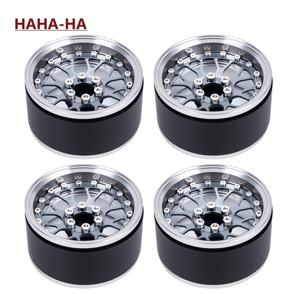 2.2 Inch Aluminum Beadlock Whe – обзор и цена Wheel Rim Rc