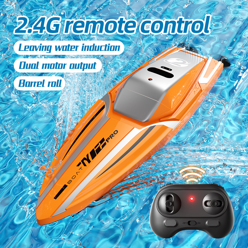 Mini Rc Boat for Kids Remote C – обзор и цена Rc Hobby Grade Boat