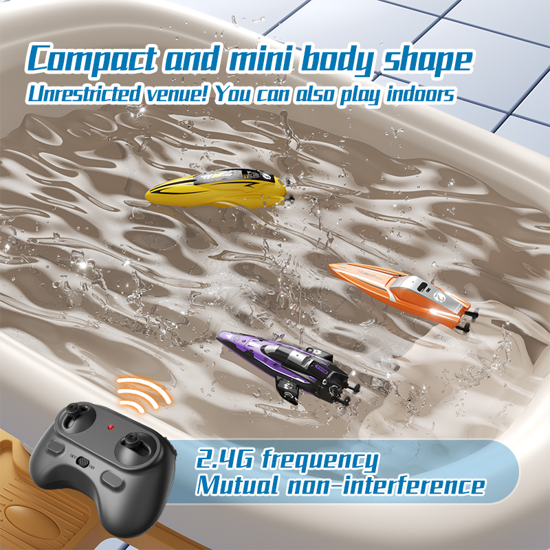 Mini Rc Boat for Kids Remote C – обзор и цена Rc Hobby Grade Boat