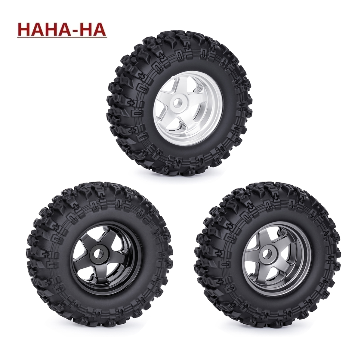 0.7'' Aluminum 5-Spokes Beadlo – обзор и цена Wheel Rim Rc