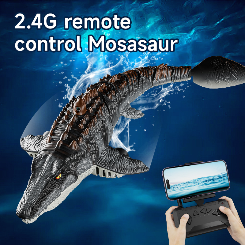 S11 2.4GHz Remote Controlled D – обзор и цена Rc Hobby Grade Boat