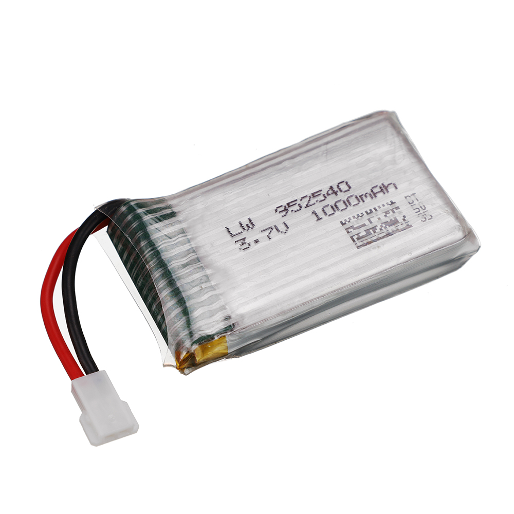 3.7V 1000mah Lipo Battery For  – обзор и цена Rc Hobby & Maskinservice I Eskilstuna