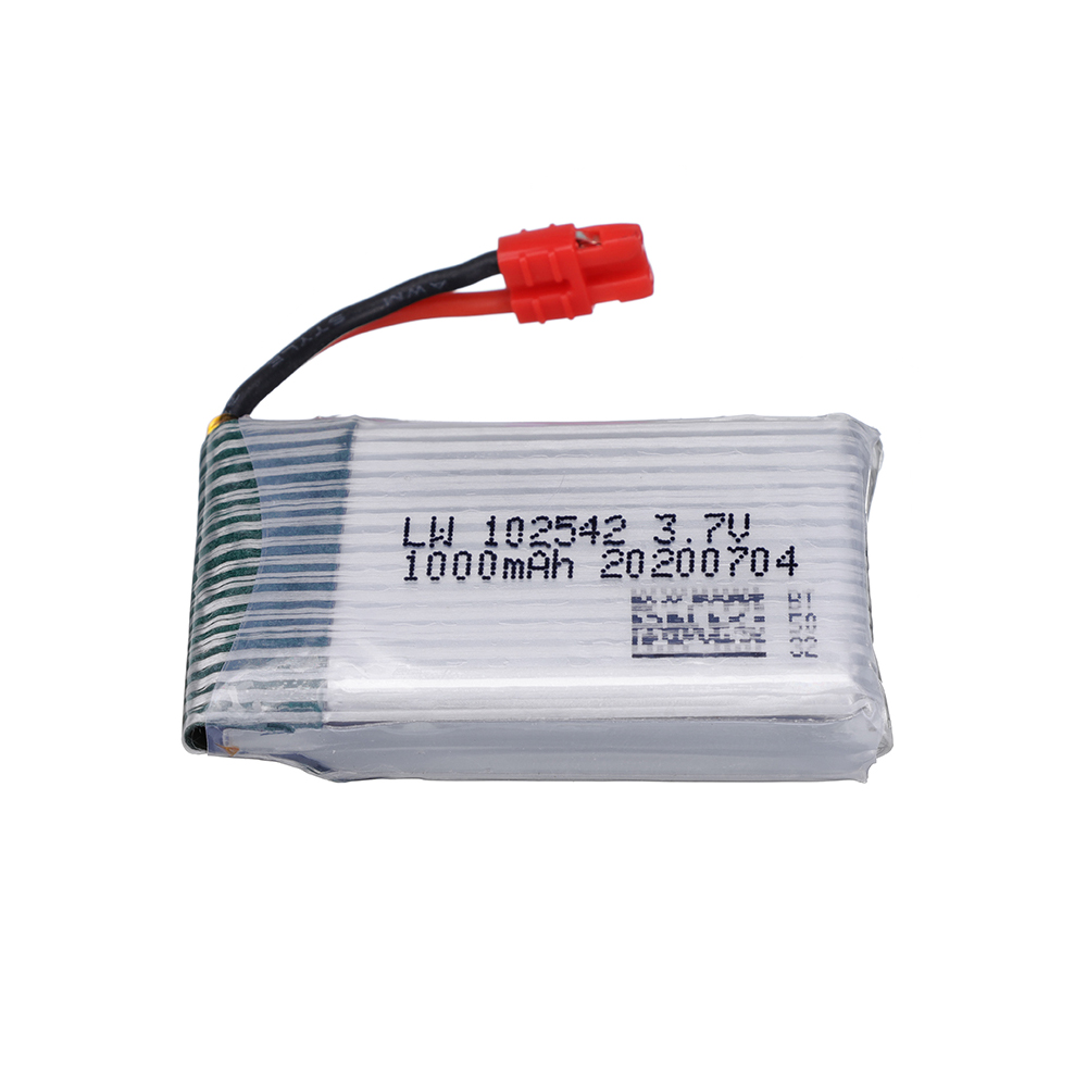 3.7V 1000mah Lipo Battery For  – обзор и цена Rc Hobby & Maskinservice I Eskilstuna