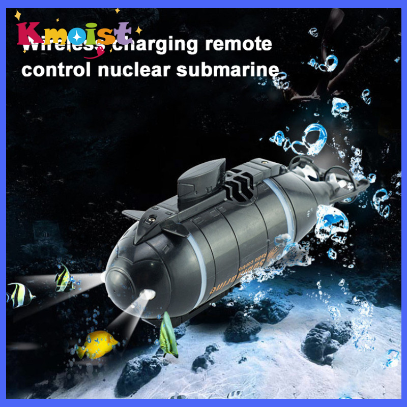 RC Boat Bmarine Toy Simulation – обзор и цена Rc Submarine Water
