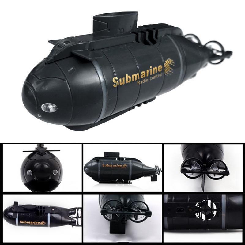 RC Boat Bmarine Toy Simulation – обзор и цена Rc Submarine Water